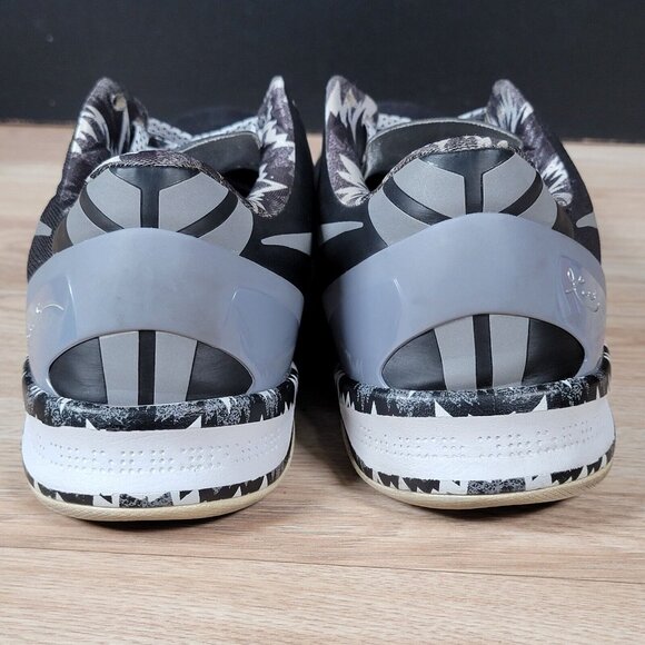 Nike Kobe 8 System Philippine Sneakers Mens Size 13 Black Basketball 613959-001 - Picture 4 of 7